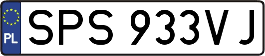 SPS933VJ