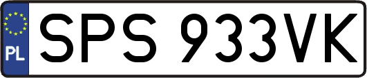 SPS933VK