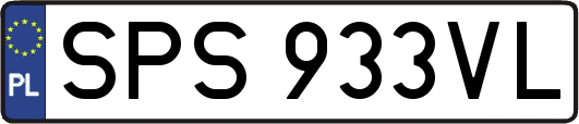 SPS933VL