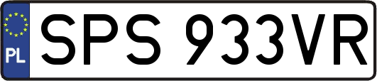 SPS933VR