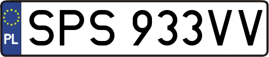 SPS933VV