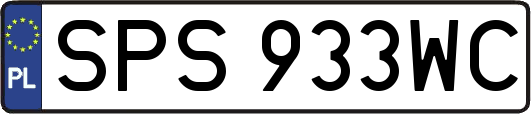 SPS933WC