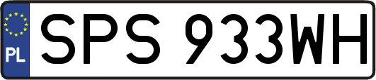 SPS933WH