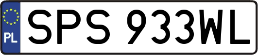 SPS933WL