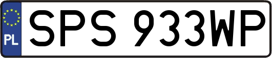 SPS933WP