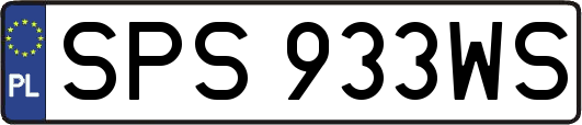SPS933WS