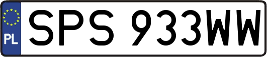 SPS933WW