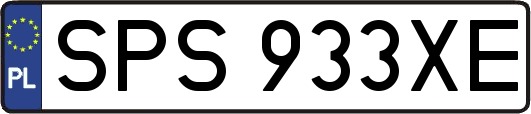 SPS933XE