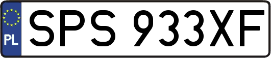 SPS933XF
