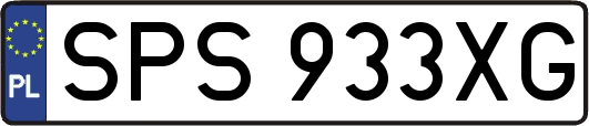 SPS933XG