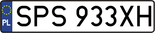SPS933XH
