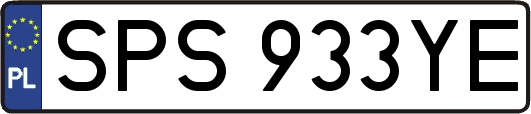 SPS933YE