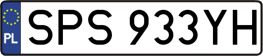 SPS933YH