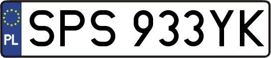 SPS933YK