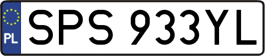 SPS933YL