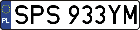 SPS933YM