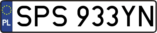 SPS933YN