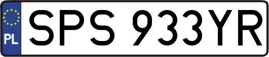 SPS933YR