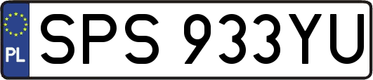 SPS933YU
