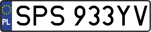 SPS933YV