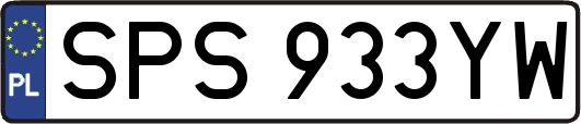 SPS933YW