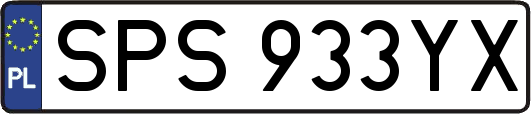 SPS933YX