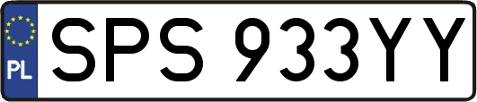 SPS933YY