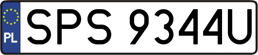 SPS9344U