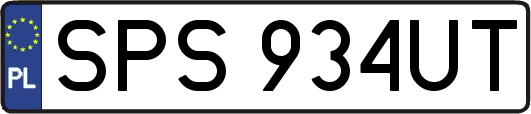 SPS934UT