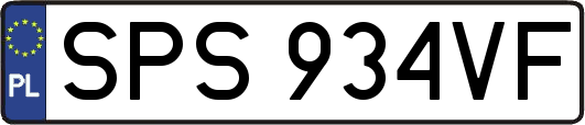 SPS934VF
