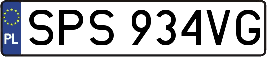 SPS934VG