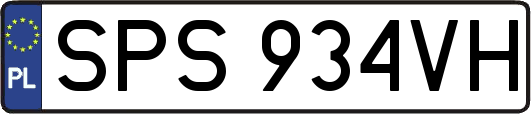 SPS934VH