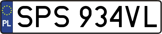 SPS934VL