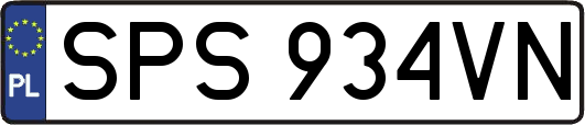 SPS934VN