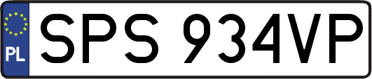 SPS934VP
