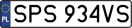 SPS934VS