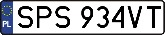 SPS934VT