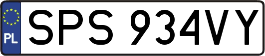 SPS934VY