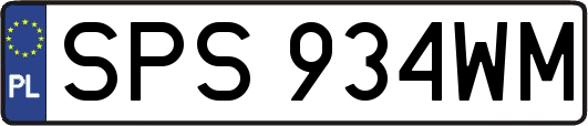 SPS934WM