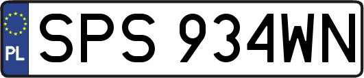 SPS934WN