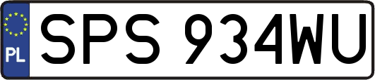 SPS934WU