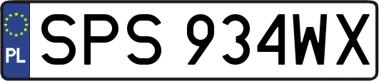 SPS934WX