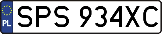 SPS934XC