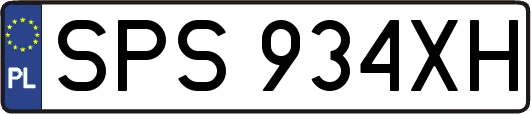 SPS934XH