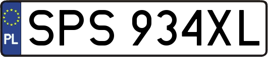 SPS934XL