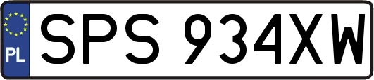 SPS934XW