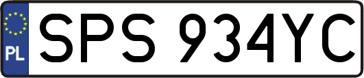 SPS934YC
