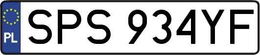 SPS934YF