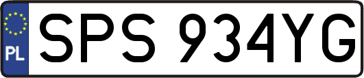 SPS934YG