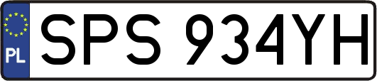SPS934YH